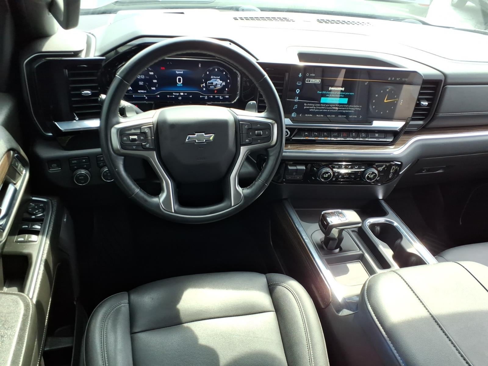 2024 Chevrolet Silverado 1500 LT Trail Boss