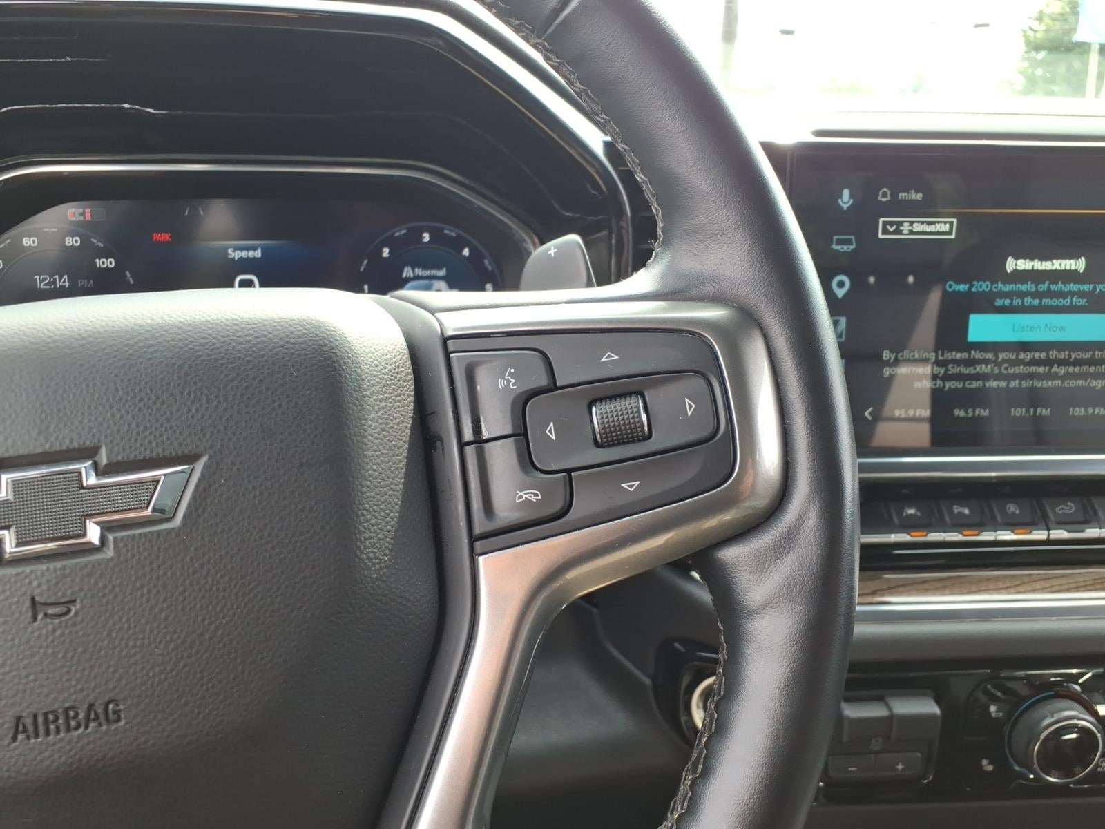 2024 Chevrolet Silverado 1500 LT Trail Boss