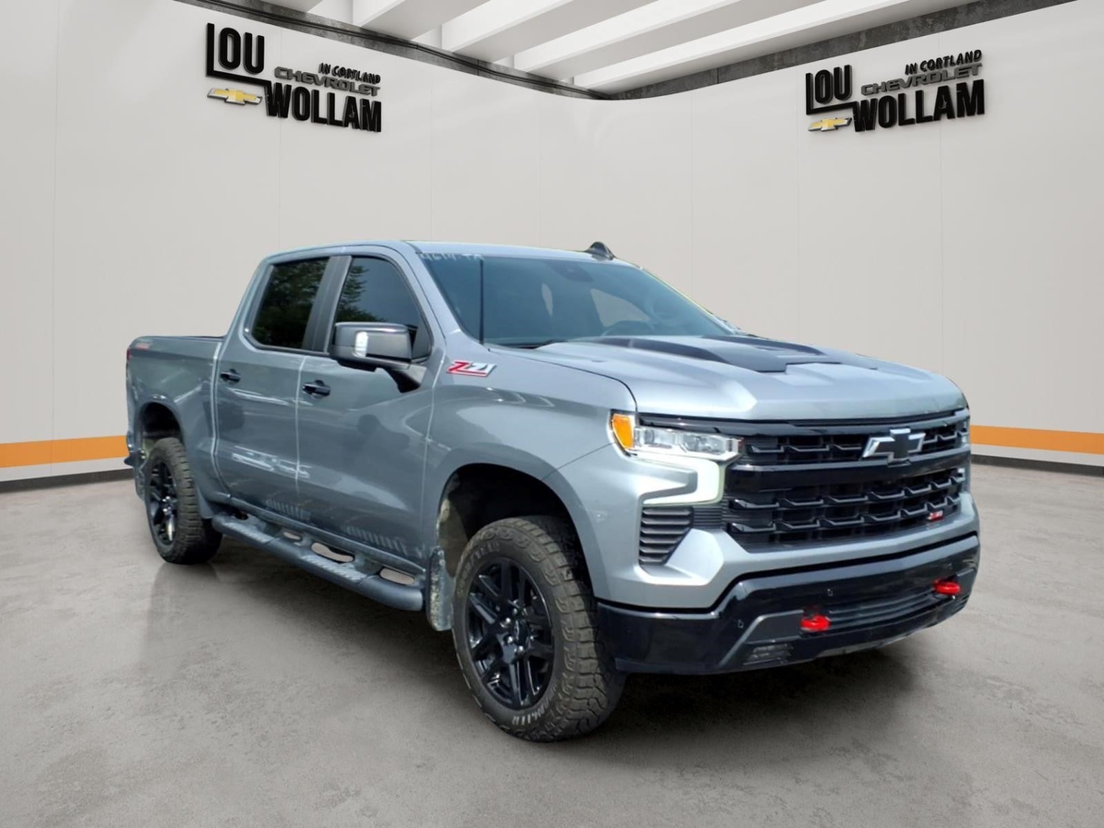2024 Chevrolet Silverado 1500 LT Trail Boss