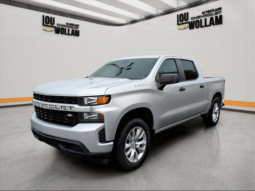 2019 Chevrolet Silverado 1500 Custom