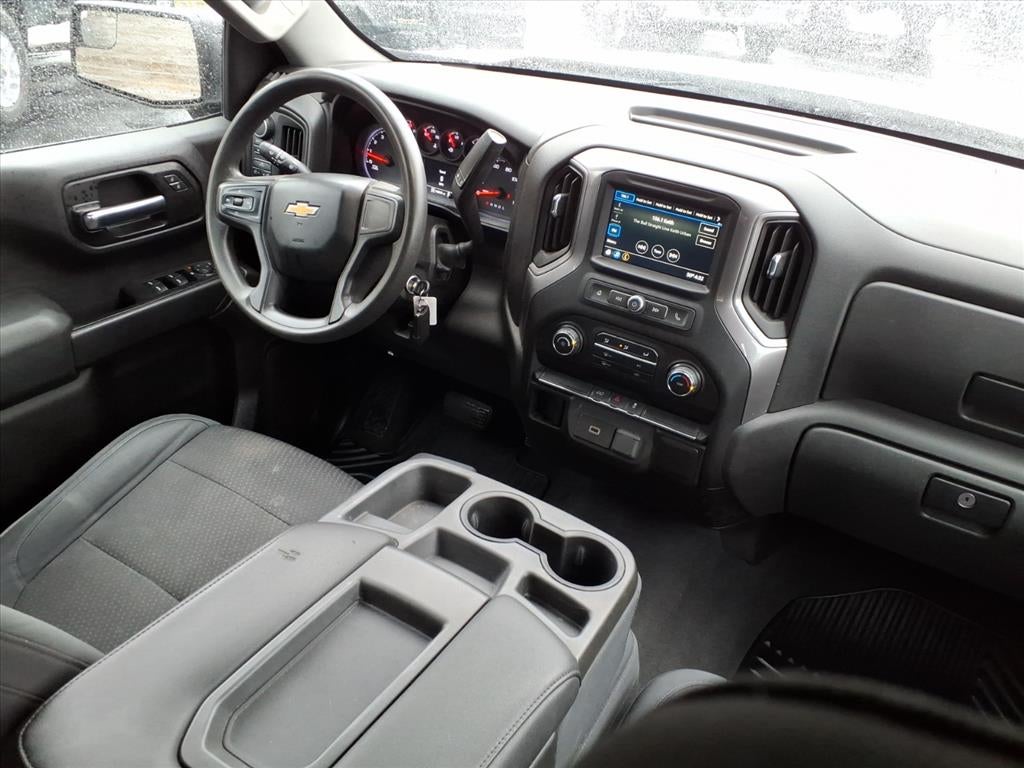 2019 Chevrolet Silverado 1500 Custom