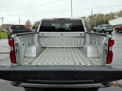 2019 Chevrolet Silverado 1500 Custom