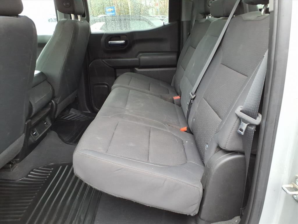 2019 Chevrolet Silverado 1500 Custom