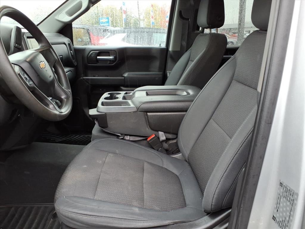 2019 Chevrolet Silverado 1500 Custom