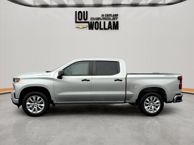 2019 Chevrolet Silverado 1500 Custom