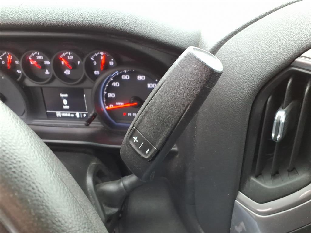 2019 Chevrolet Silverado 1500 Custom