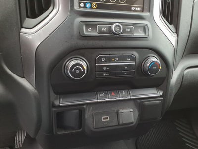 2019 Chevrolet Silverado 1500 Custom