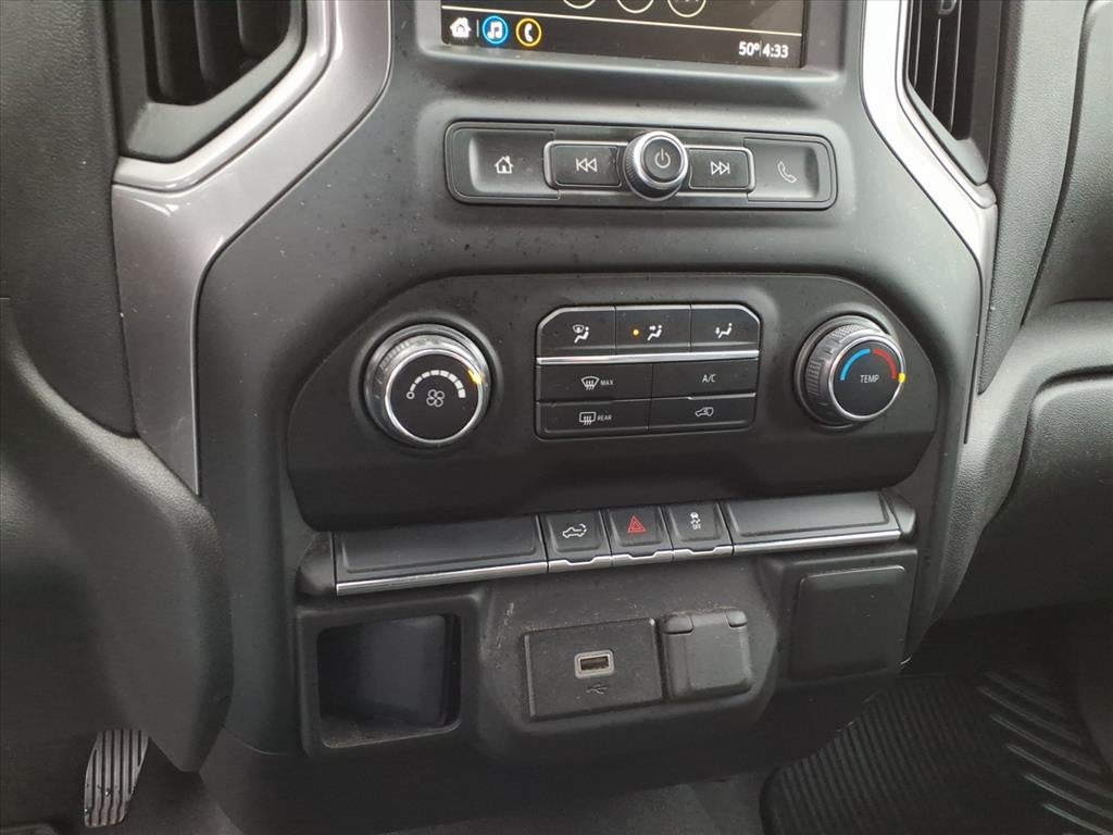 2019 Chevrolet Silverado 1500 Custom