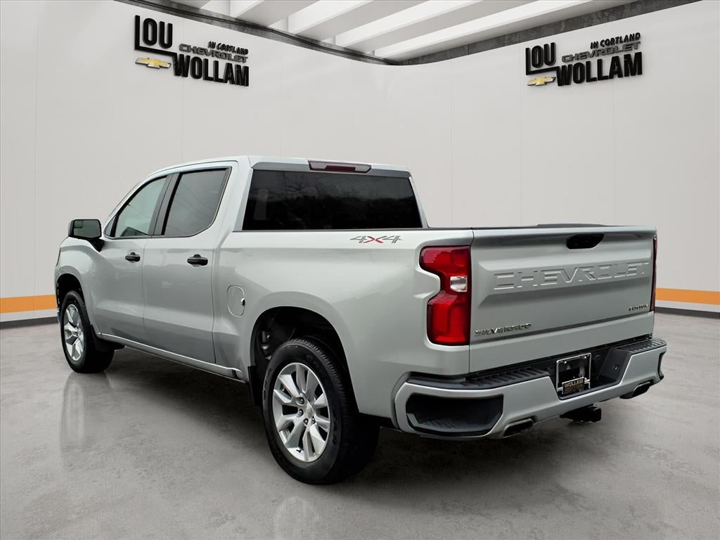 2019 Chevrolet Silverado 1500 Custom