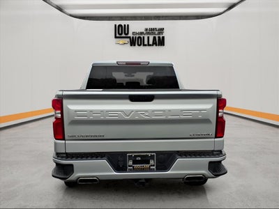 2019 Chevrolet Silverado 1500 Custom