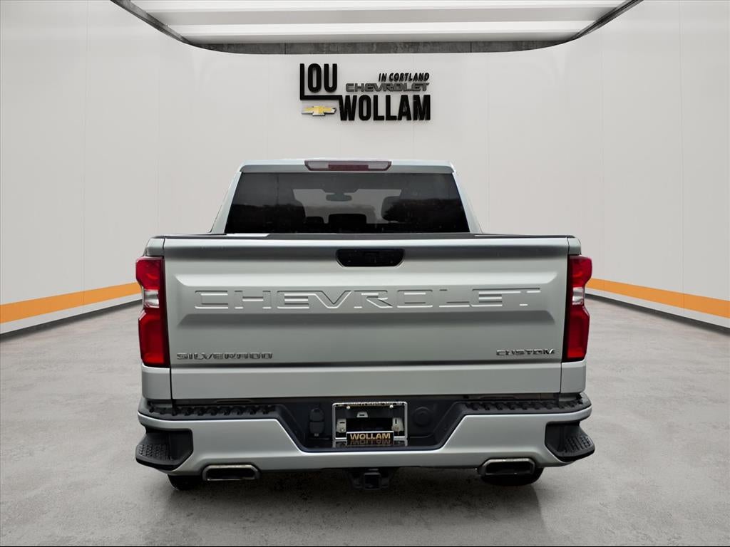 2019 Chevrolet Silverado 1500 Custom