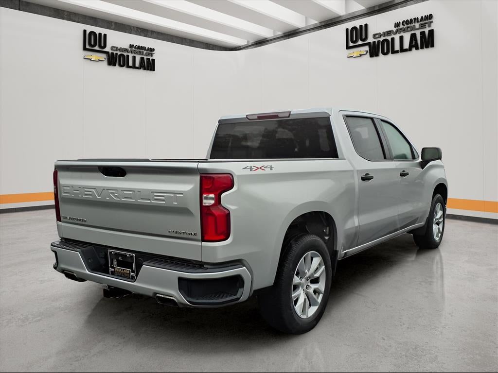 2019 Chevrolet Silverado 1500 Custom