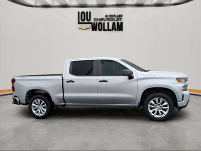 2019 Chevrolet Silverado 1500 Custom