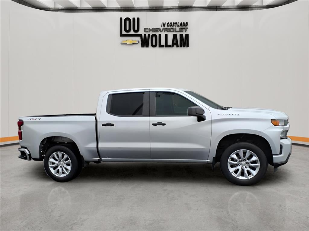 2019 Chevrolet Silverado 1500 Custom