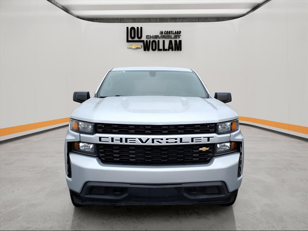 2019 Chevrolet Silverado 1500 Custom