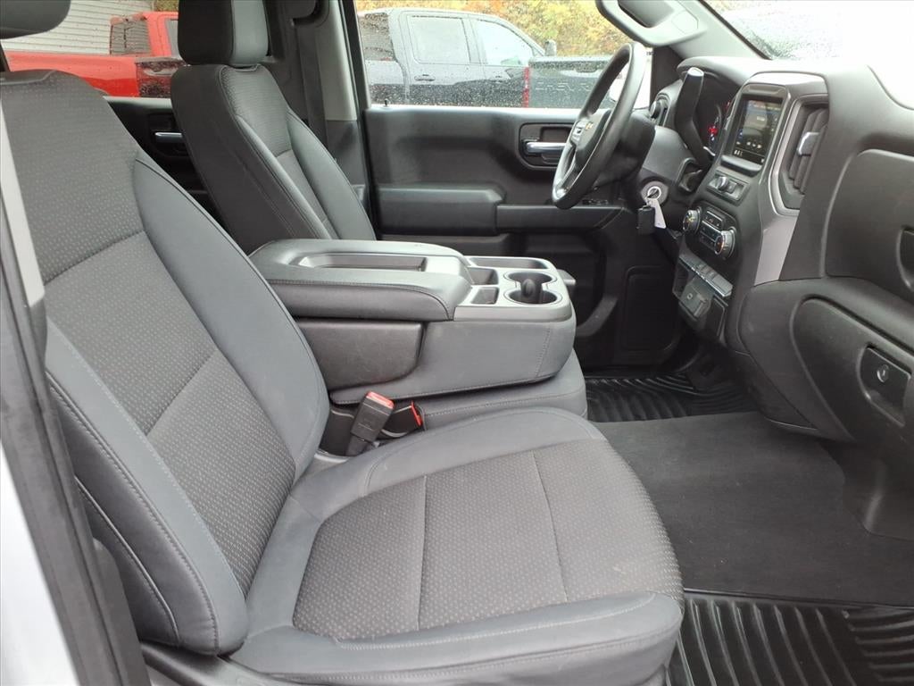 2019 Chevrolet Silverado 1500 Custom