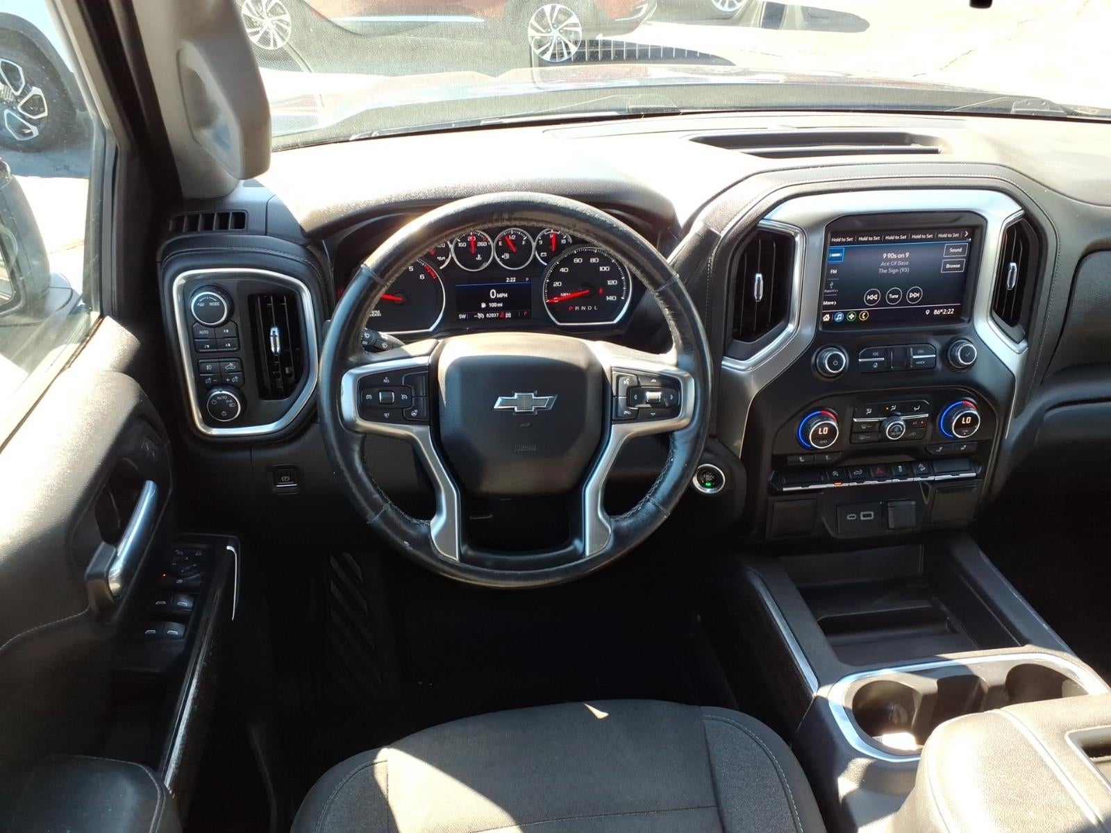 2021 Chevrolet Silverado 1500 RST