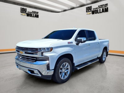 2020 Chevrolet Silverado 1500 LTZ