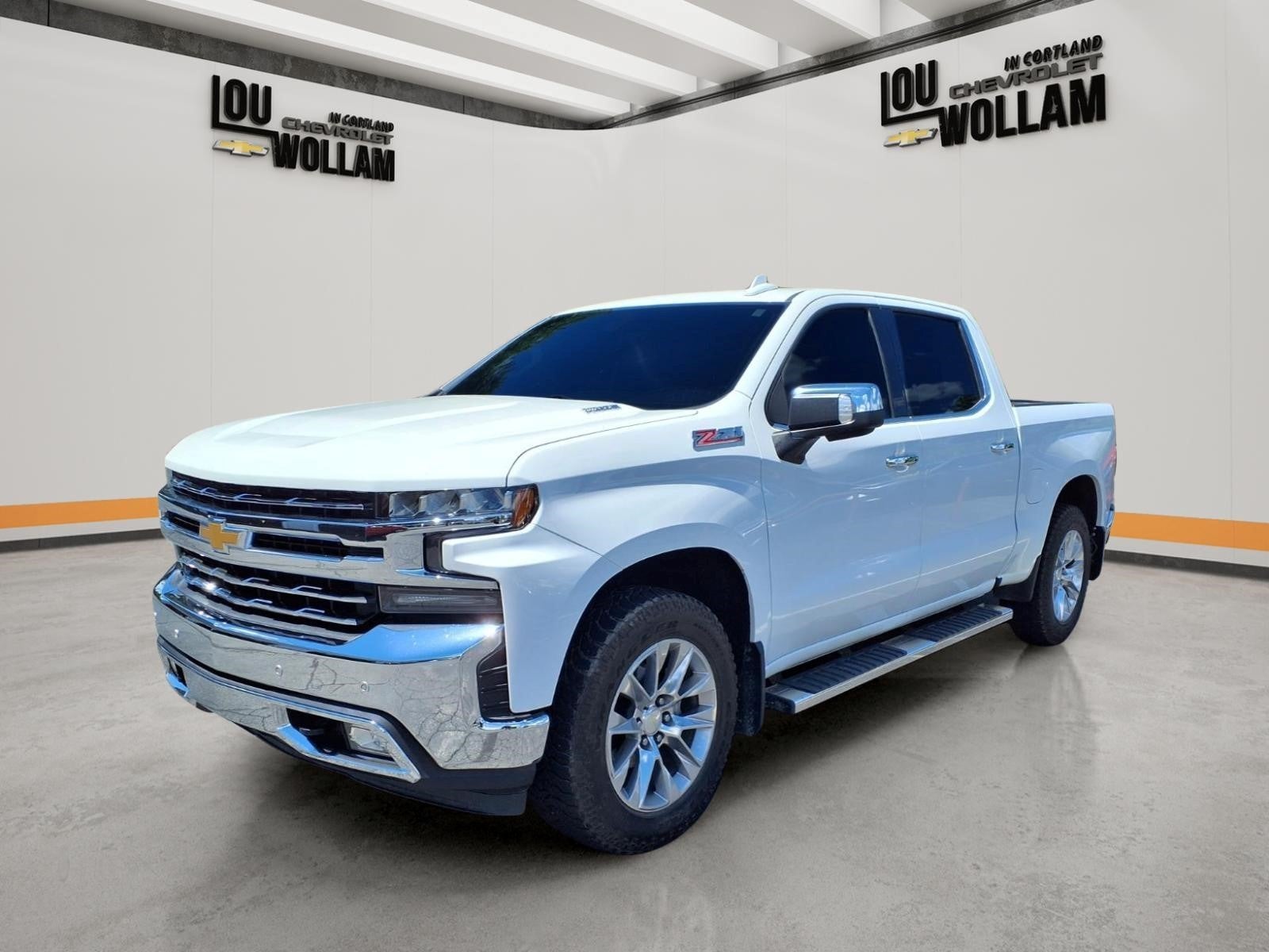 2020 Chevrolet Silverado 1500 LTZ