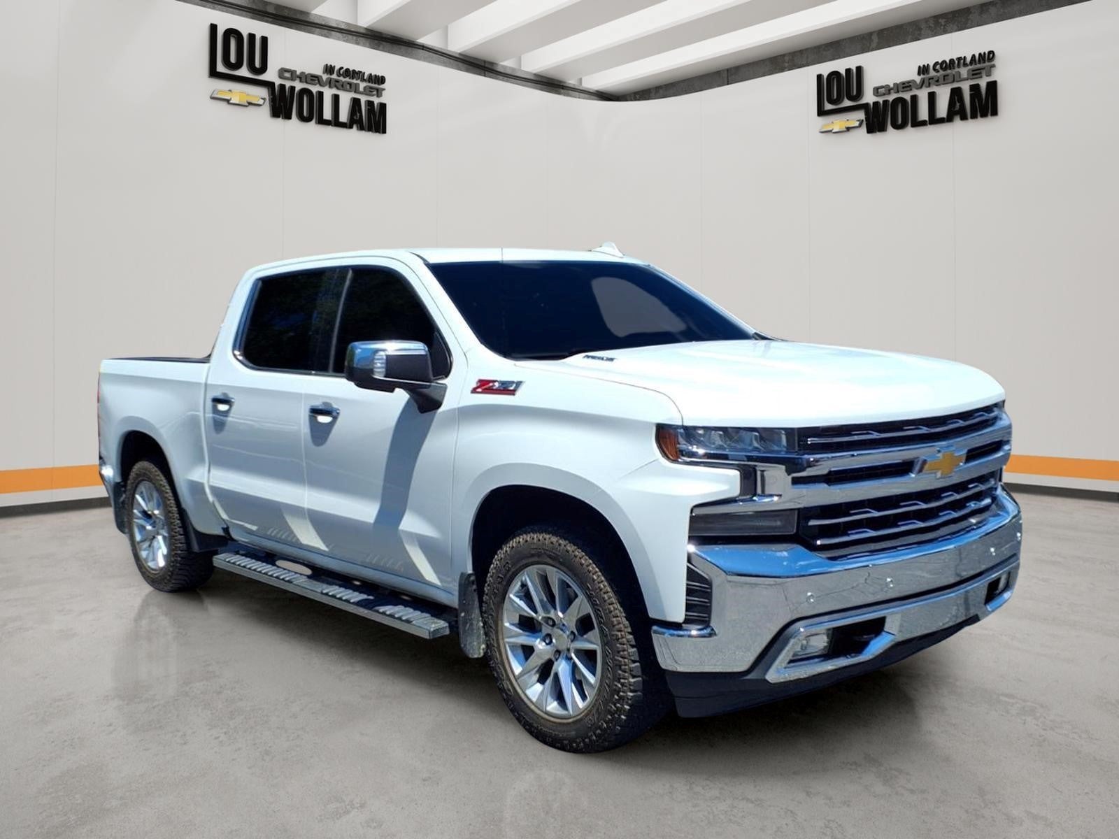 2020 Chevrolet Silverado 1500 LTZ