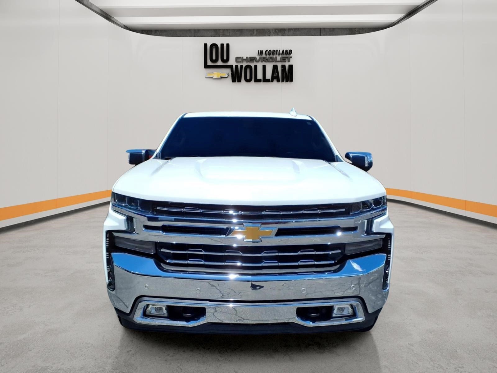 2020 Chevrolet Silverado 1500 LTZ