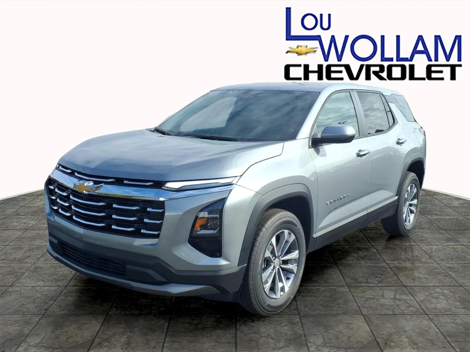 2027 Chevrolet Equinox