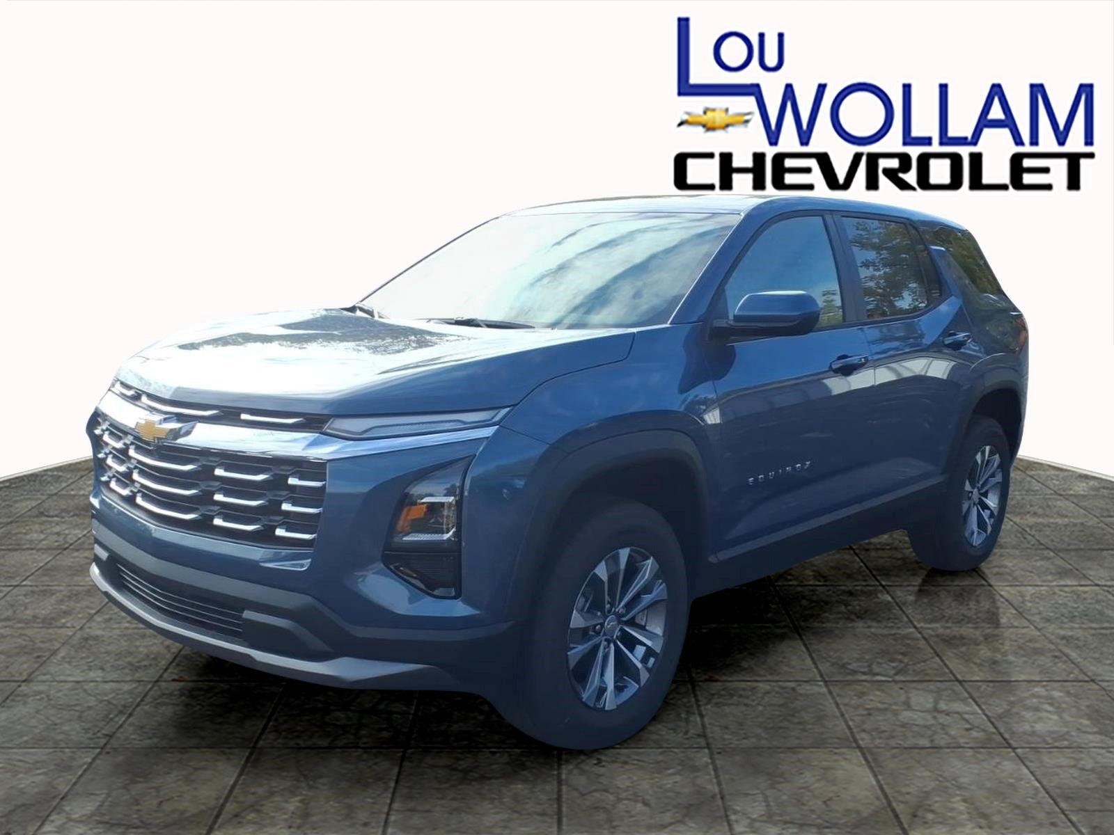 2027 Chevrolet Equinox