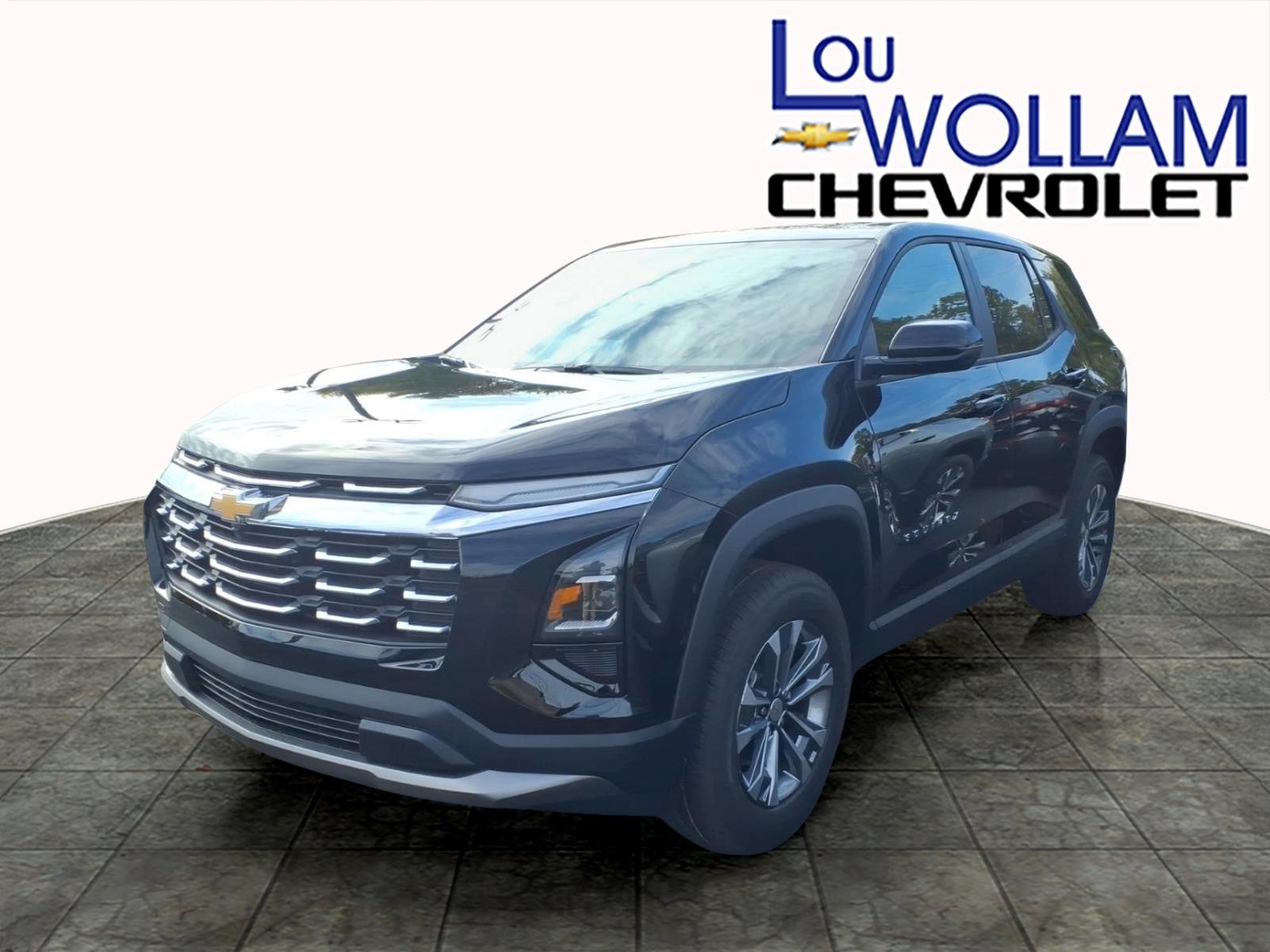 2027 Chevrolet Equinox