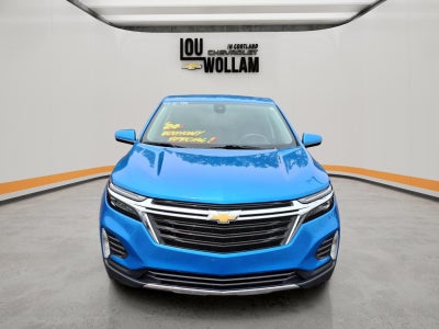 2024 Chevrolet Equinox LT
