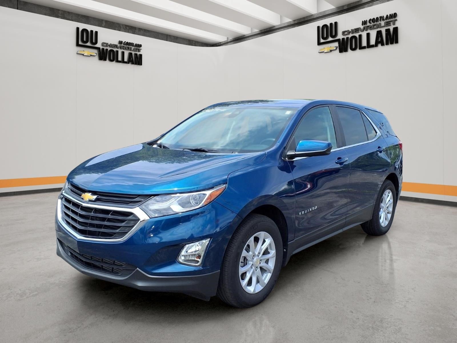 2021 Chevrolet Equinox LT