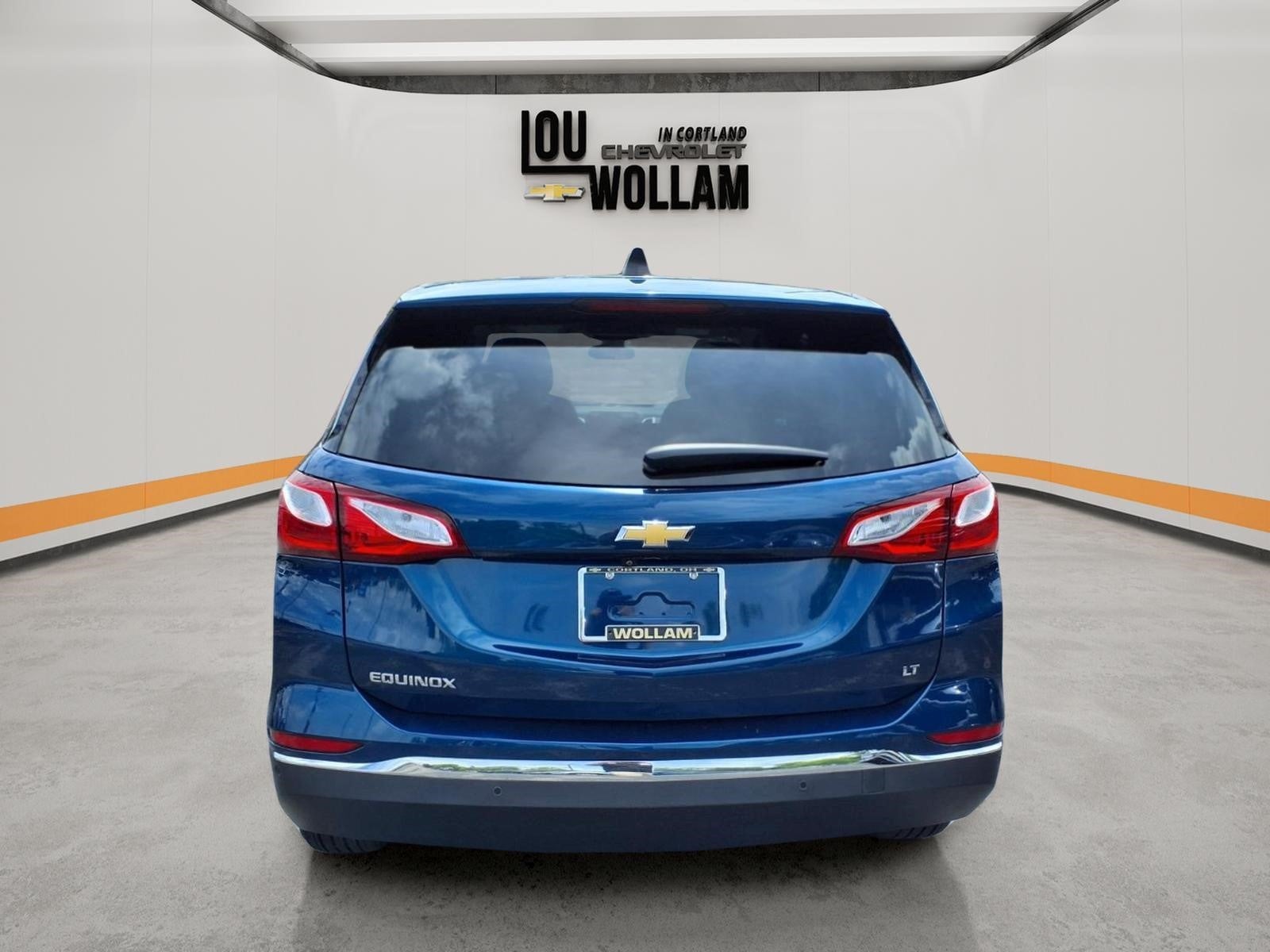 2021 Chevrolet Equinox LT