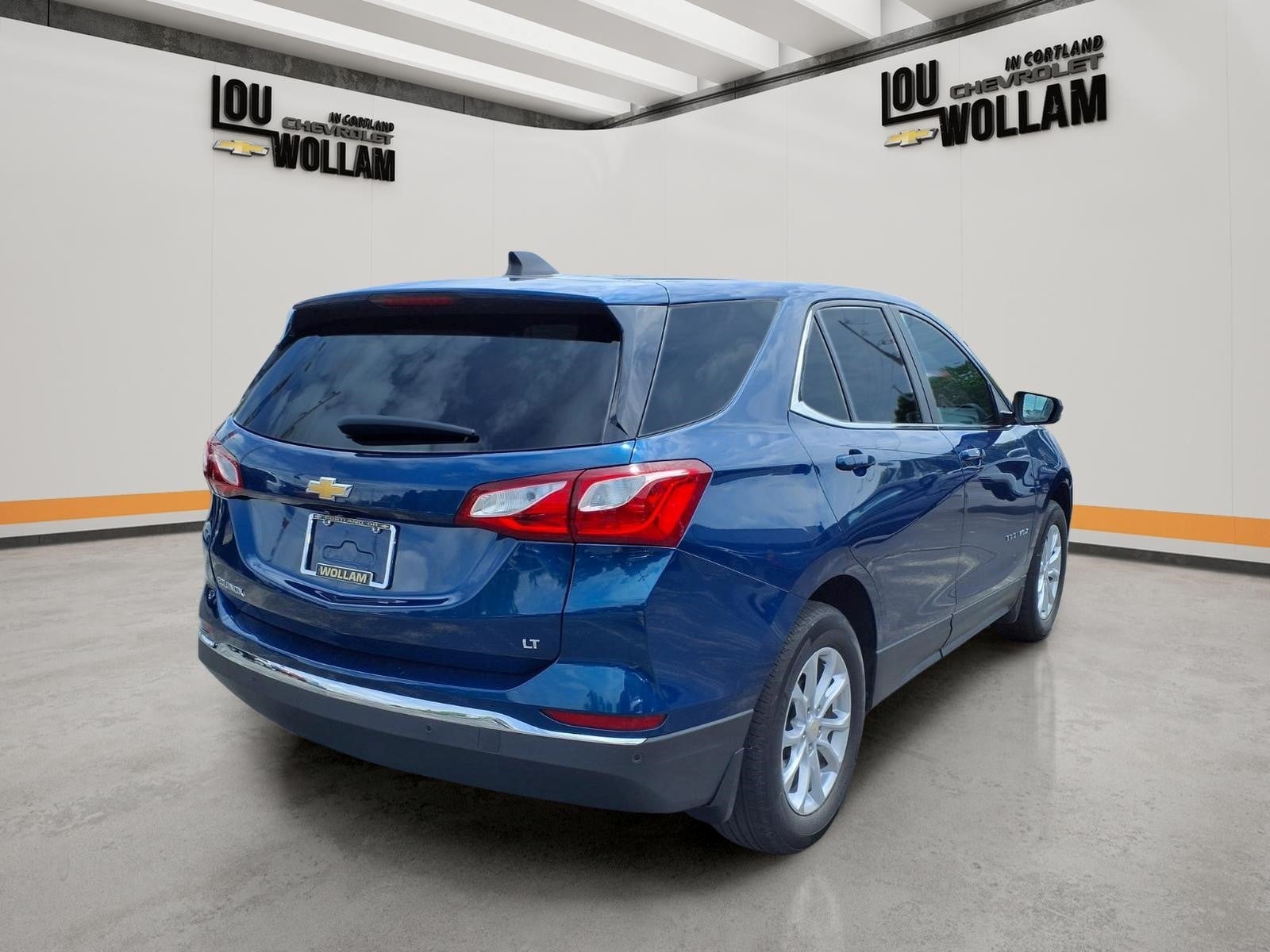 2021 Chevrolet Equinox LT