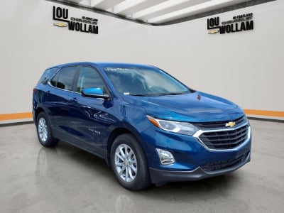 2021 Chevrolet Equinox LT