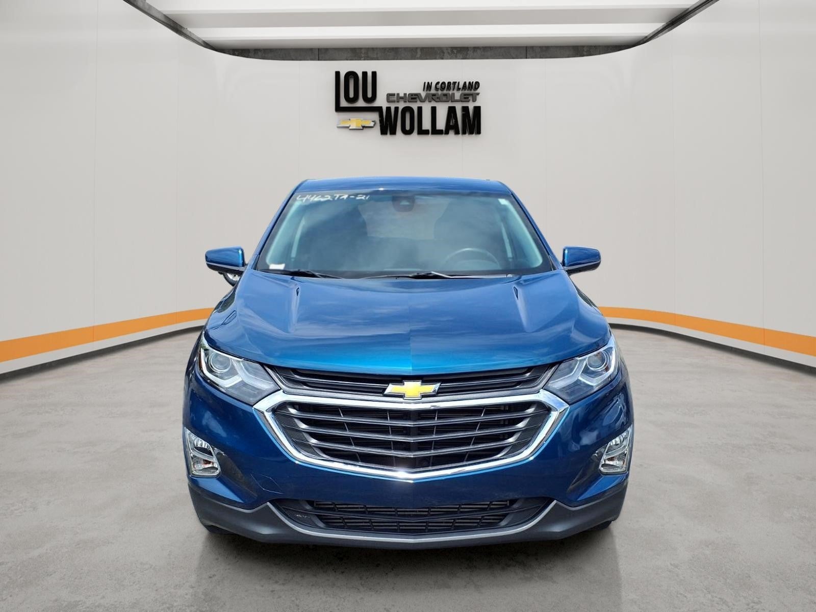 2021 Chevrolet Equinox LT
