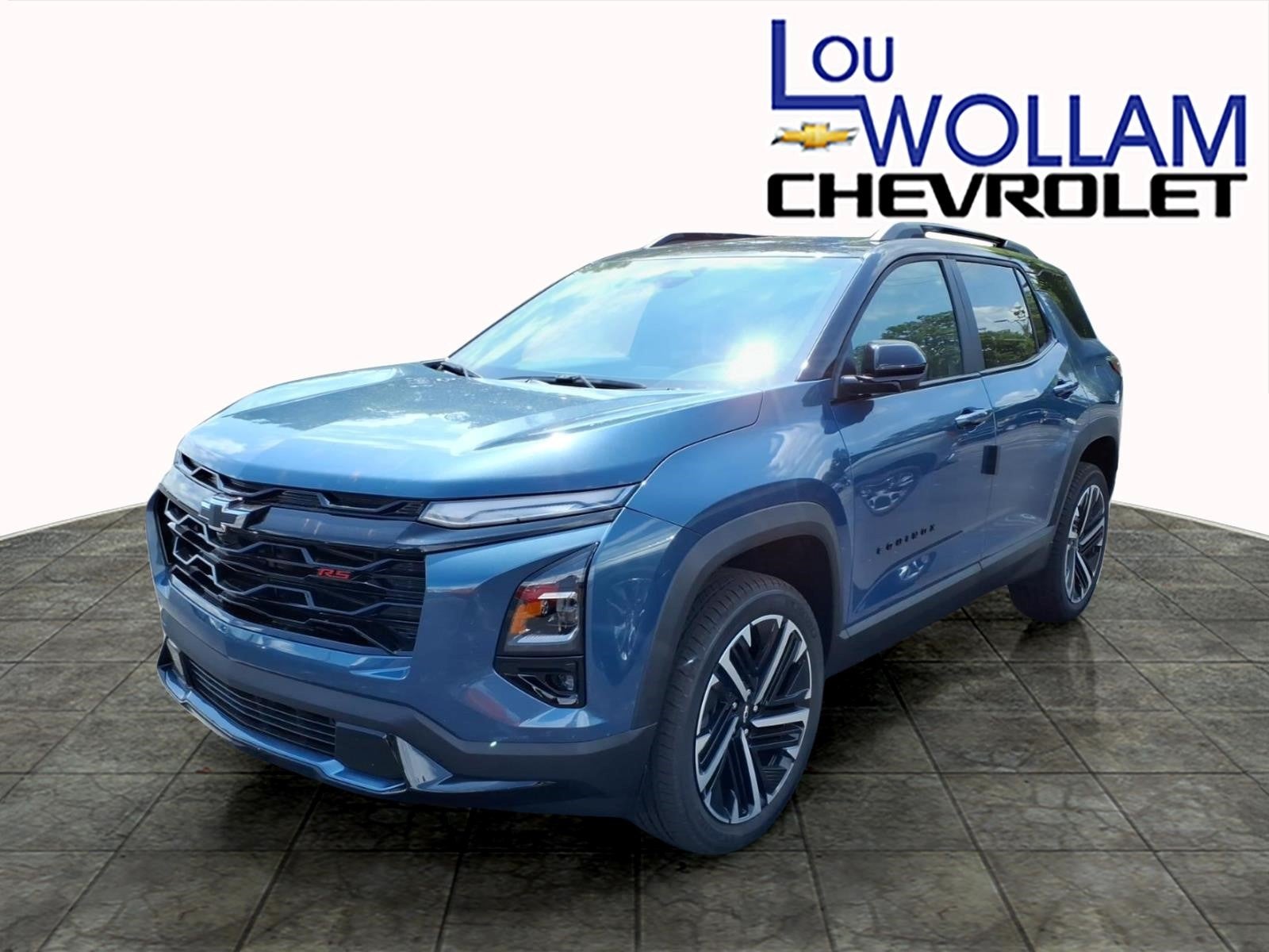 2026 Chevrolet Equinox RS - Photo 1