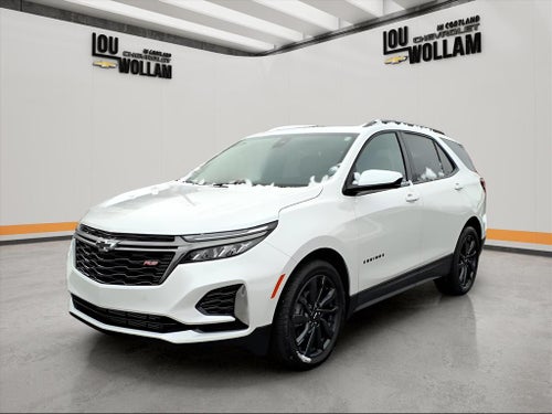 2023 Chevrolet Equinox RS