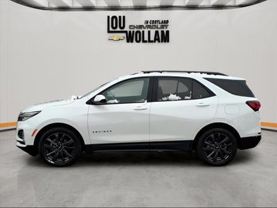 2023 Chevrolet Equinox RS