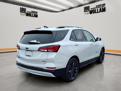 2023 Chevrolet Equinox RS