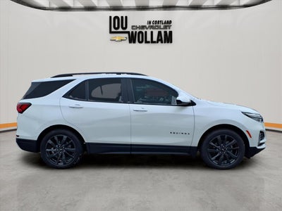 2023 Chevrolet Equinox RS