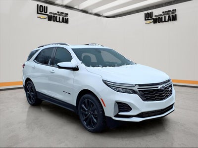 2023 Chevrolet Equinox RS
