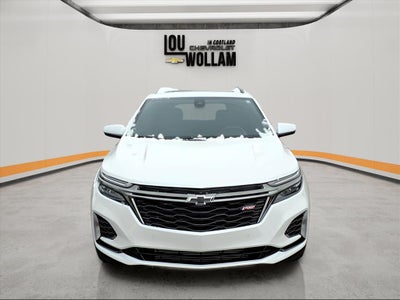 2023 Chevrolet Equinox RS