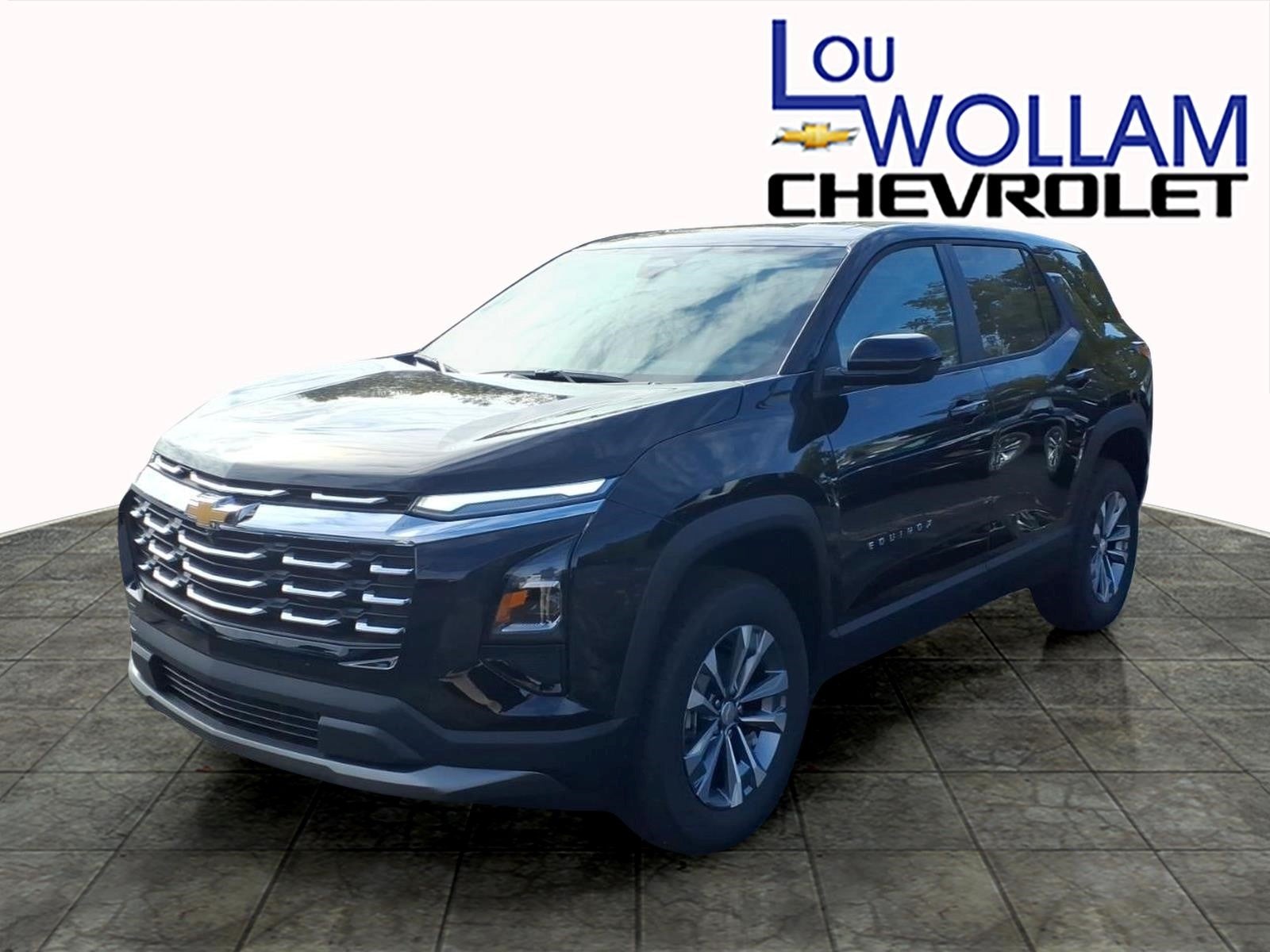2027 Chevrolet Equinox