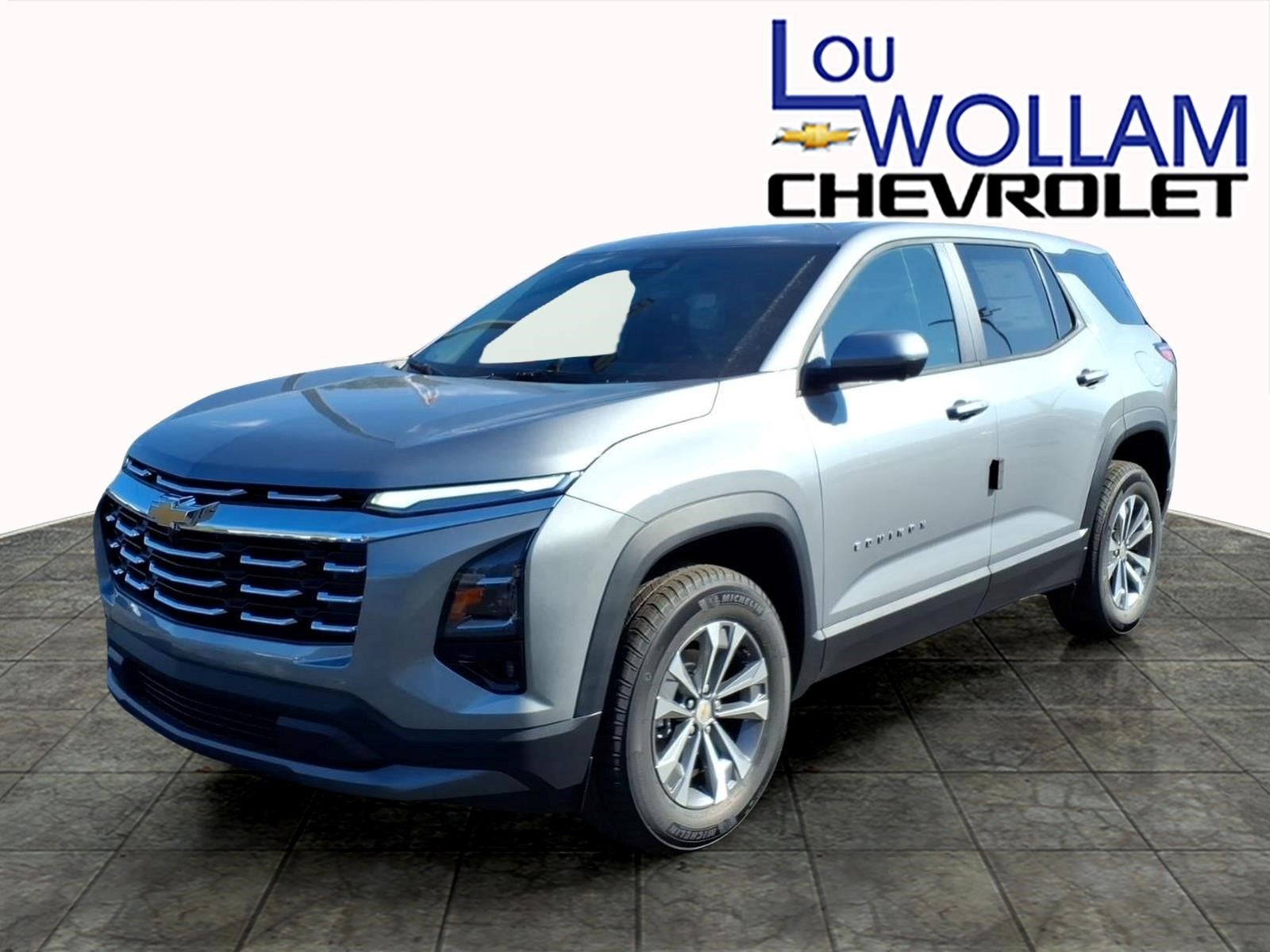 2027 Chevrolet Equinox