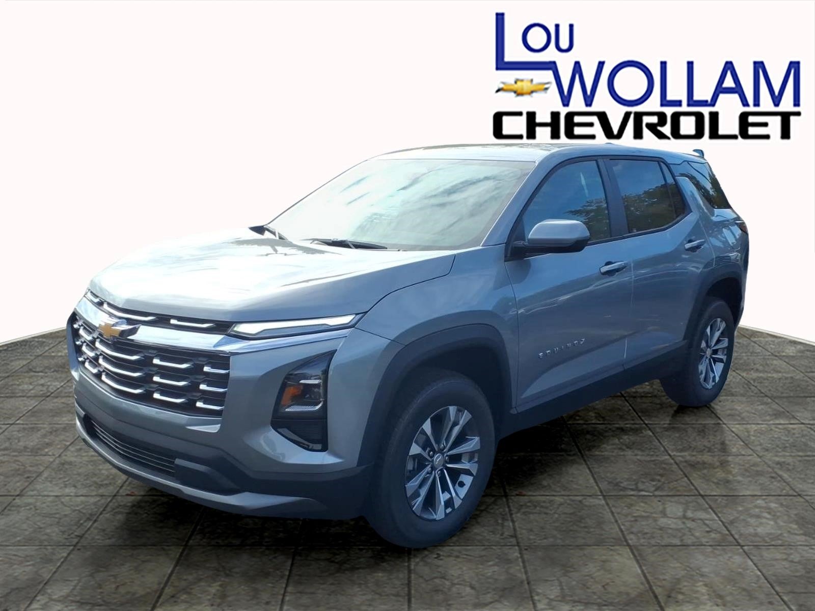 2027 Chevrolet Equinox