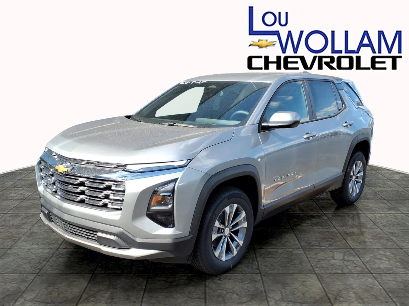 2027 Chevrolet Equinox