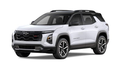 2027 Chevrolet Equinox AWD RS