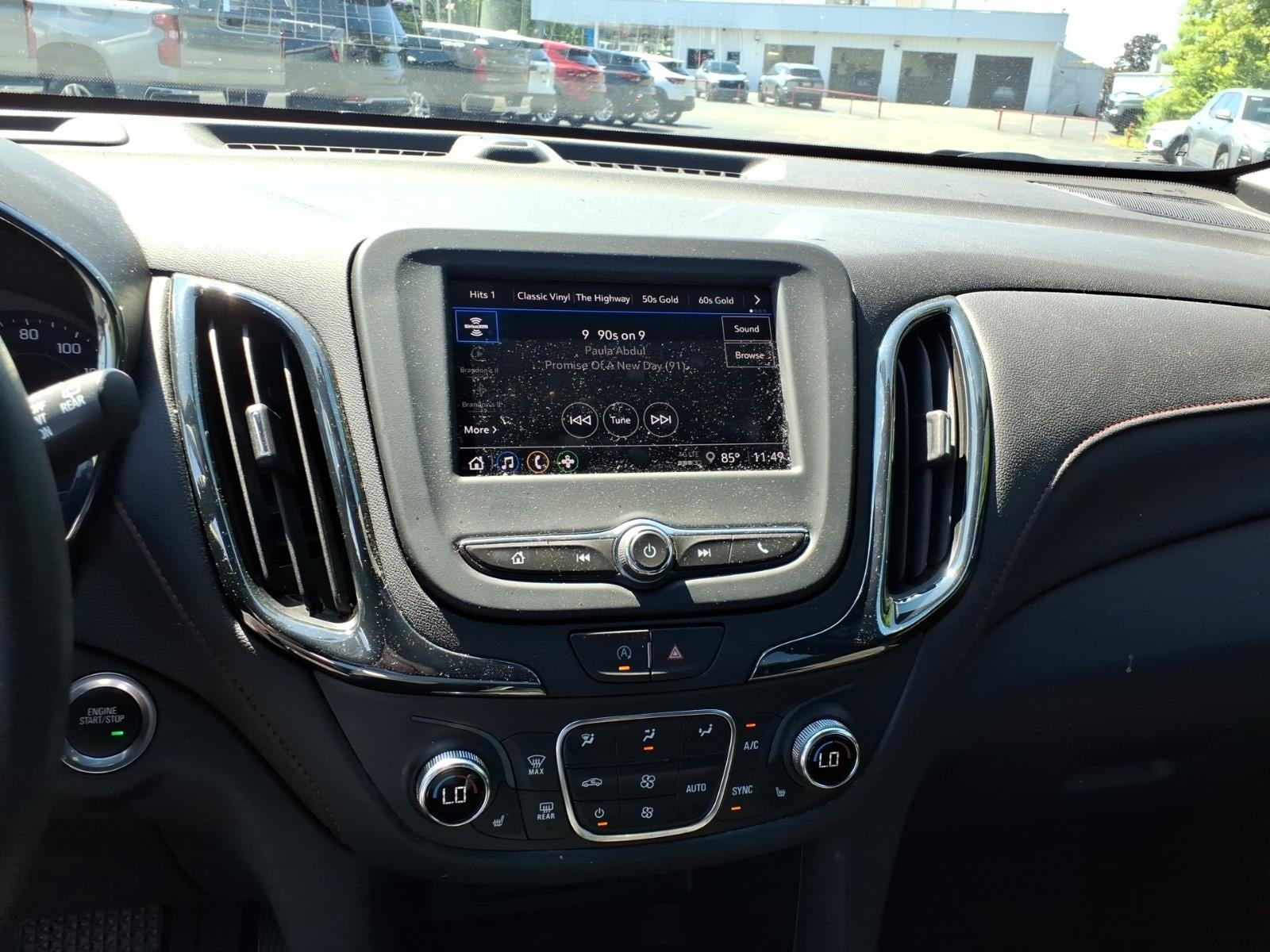 2024 Chevrolet Equinox RS