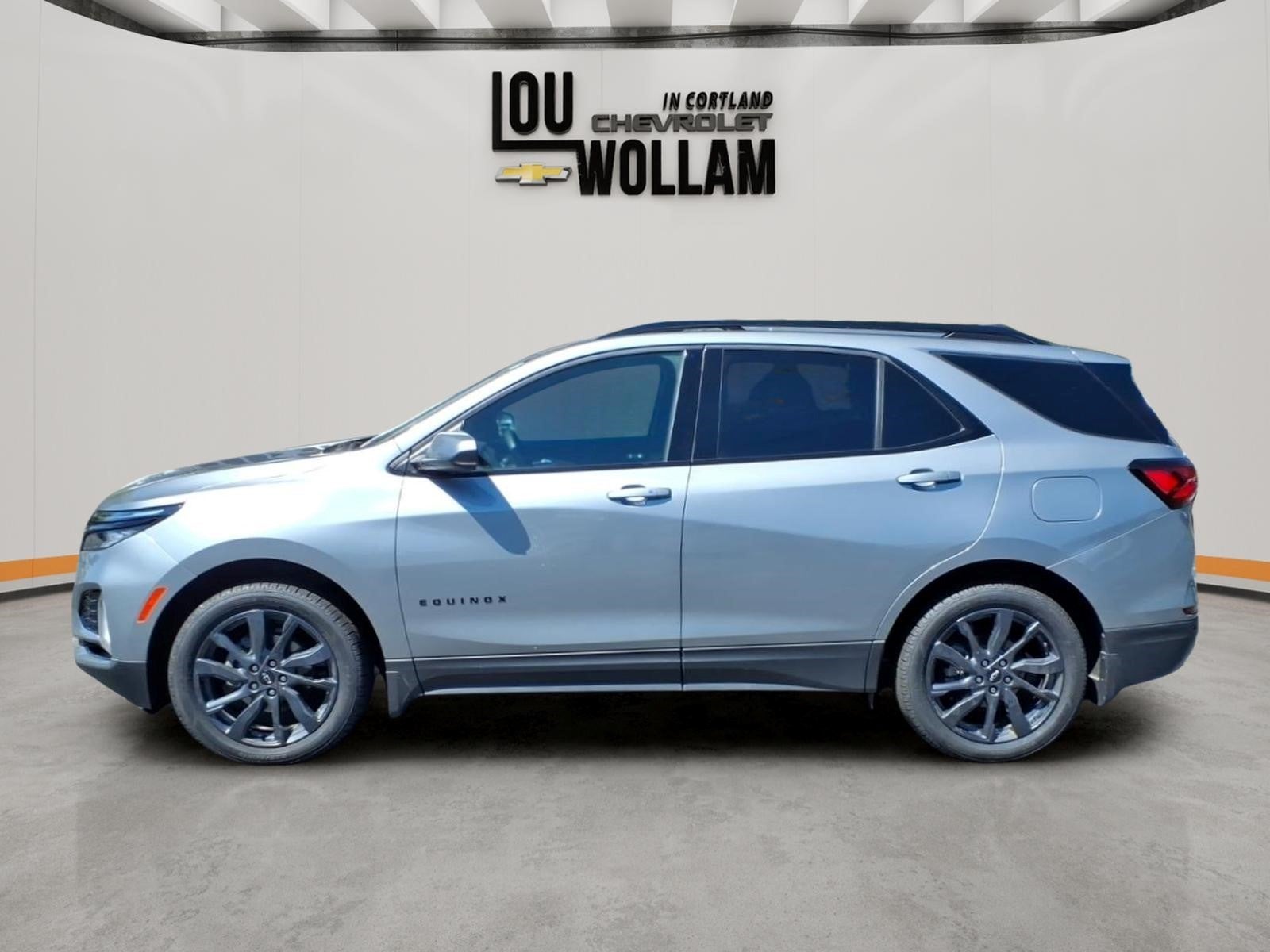 2024 Chevrolet Equinox RS