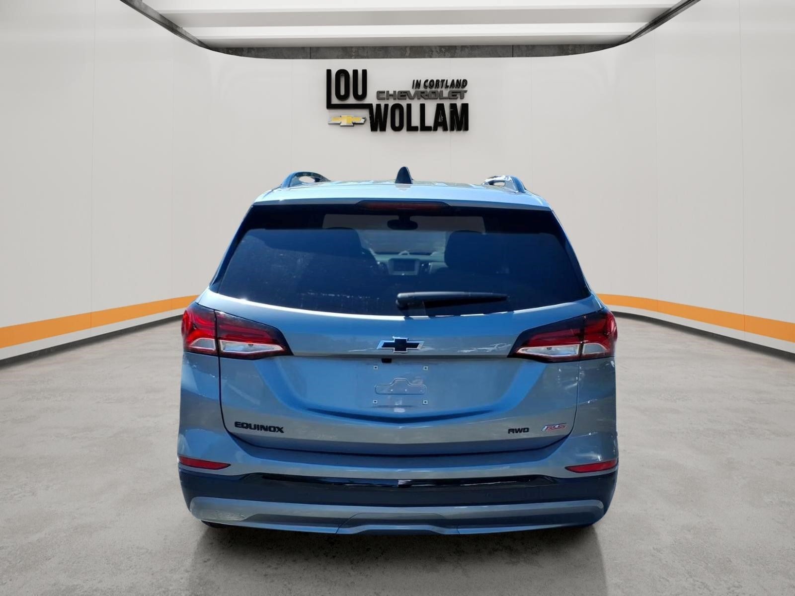 2024 Chevrolet Equinox RS