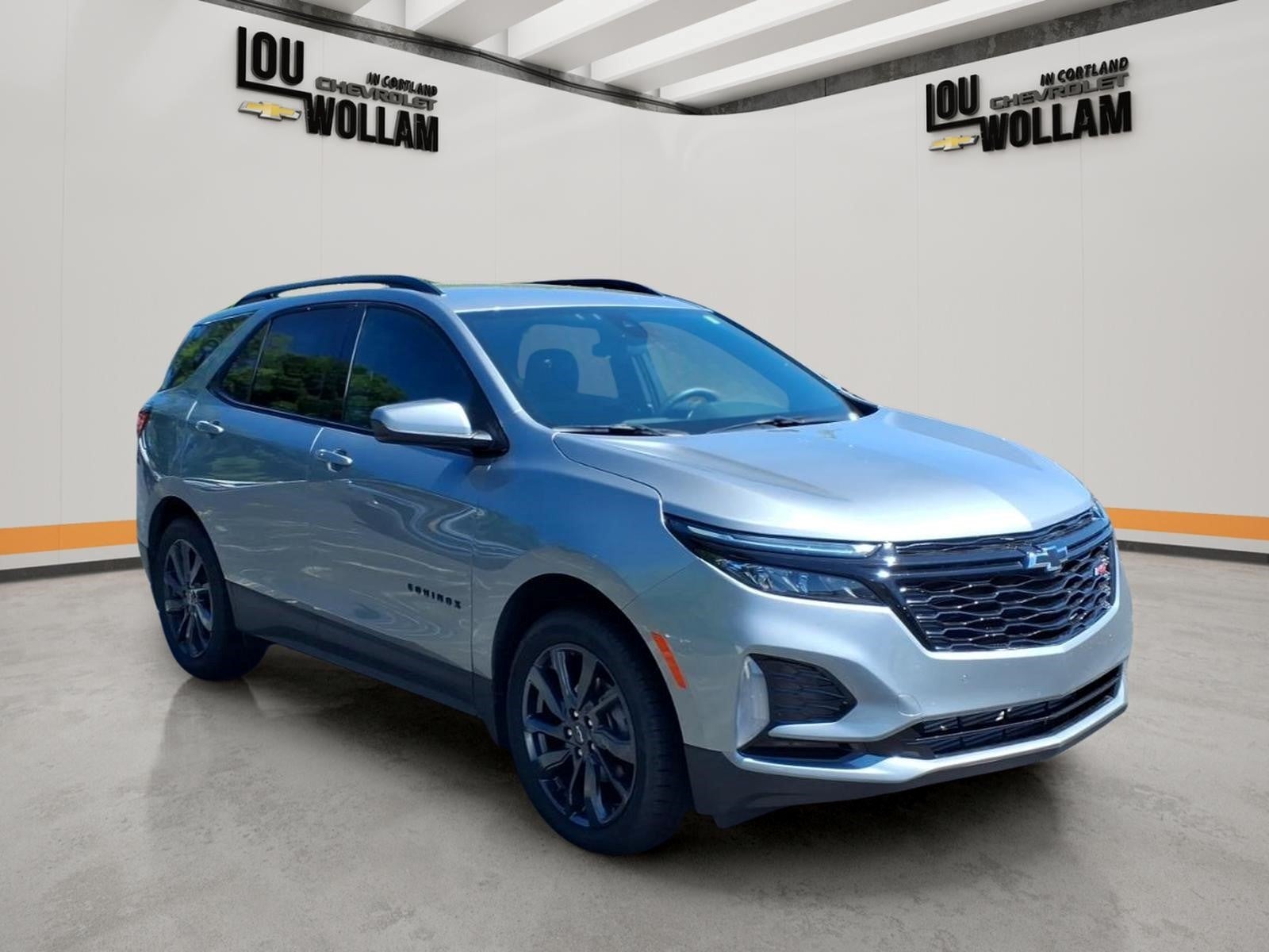 2024 Chevrolet Equinox RS